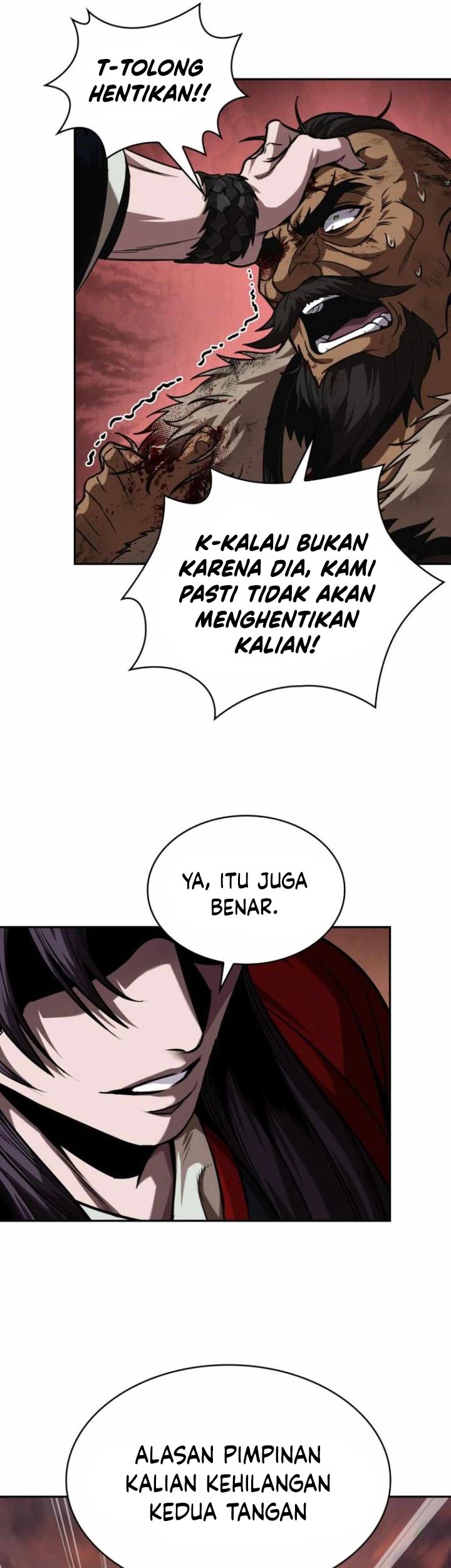 Nano Machine Chapter 248 - halaman 40