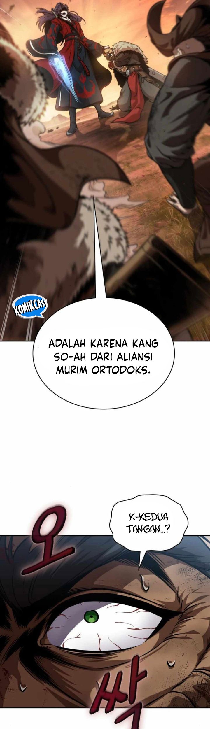Nano Machine Chapter 248 - halaman 42