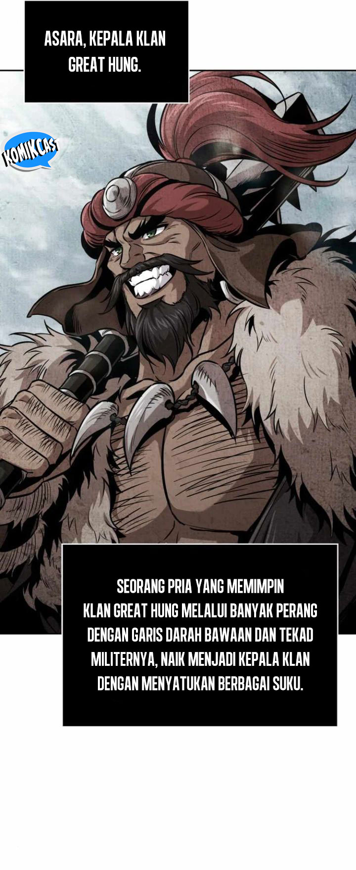 Nano Machine Chapter 248 - halaman 6