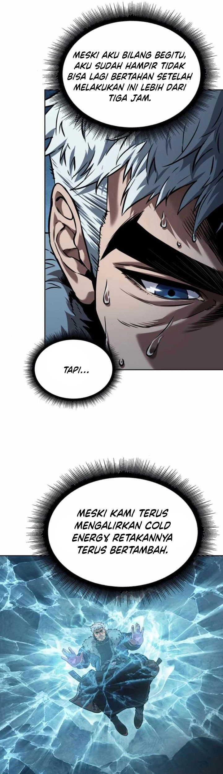 Nano Machine Chapter 248 - halaman 63