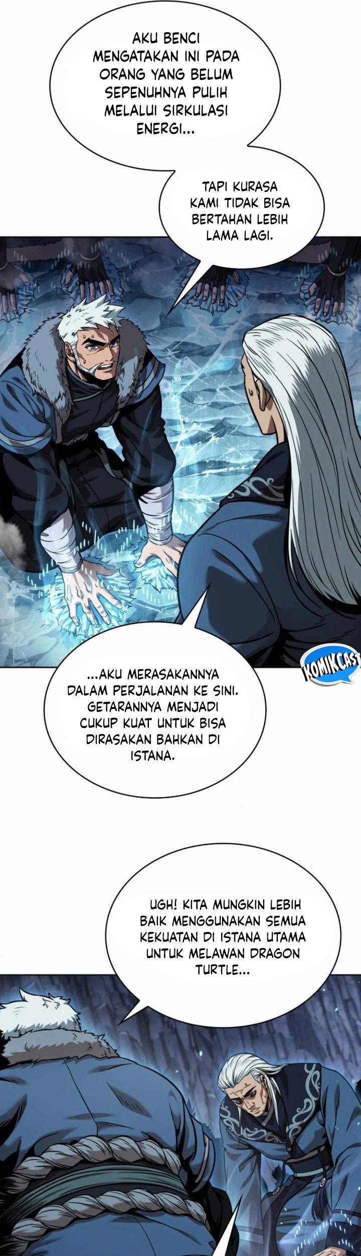 Nano Machine Chapter 248 - halaman 69