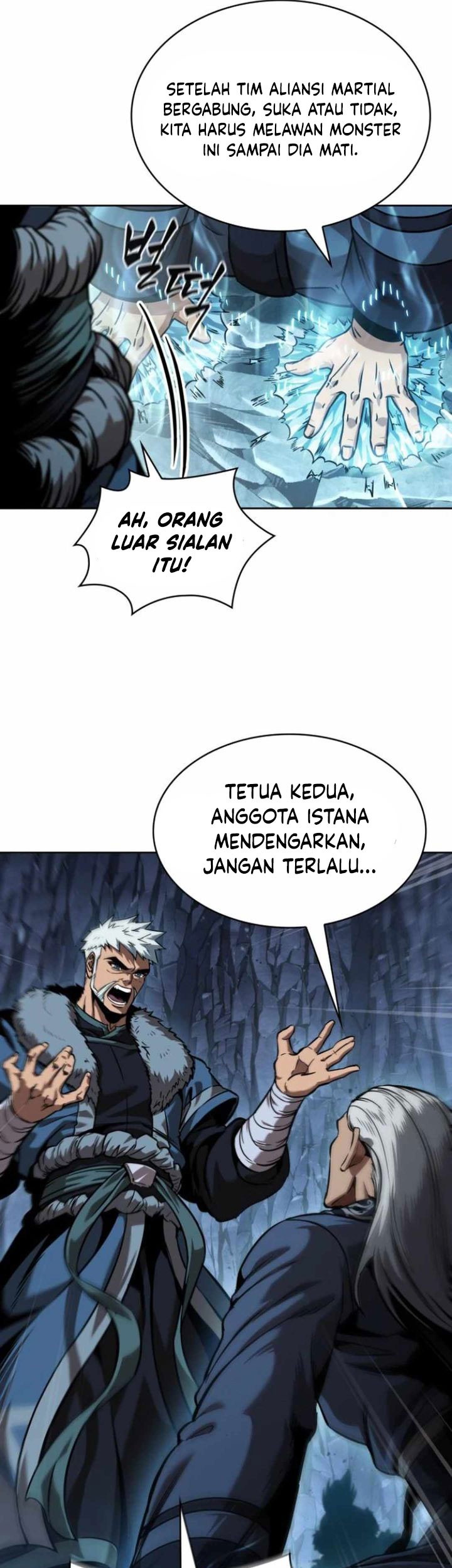 Nano Machine Chapter 248 - halaman 71