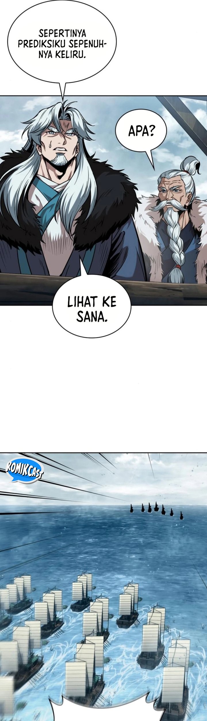 Nano Machine Chapter 249 - halaman 10