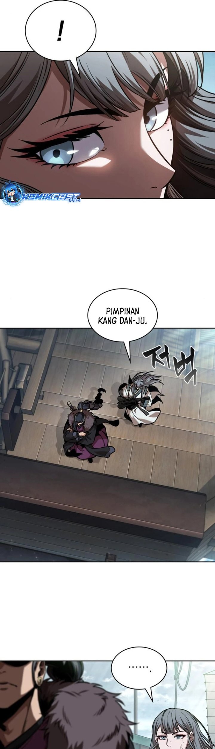 Nano Machine Chapter 249 - halaman 16