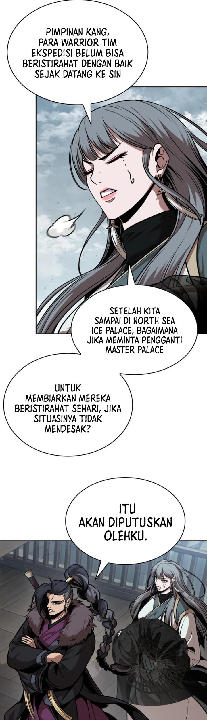 Nano Machine Chapter 249 - halaman 18