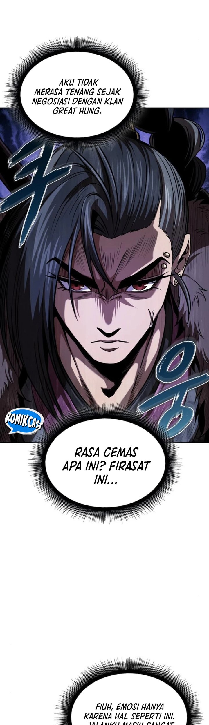 Nano Machine Chapter 249 - halaman 22