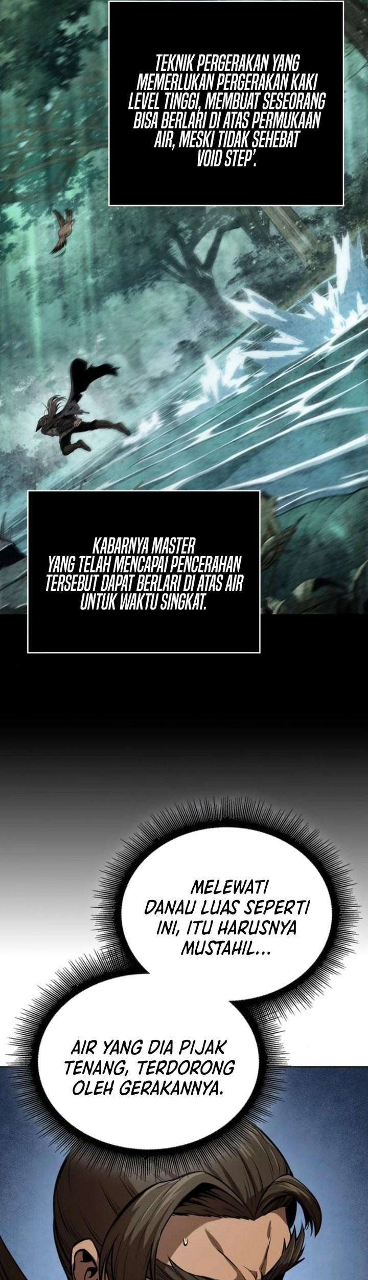 Nano Machine Chapter 249 - halaman 32