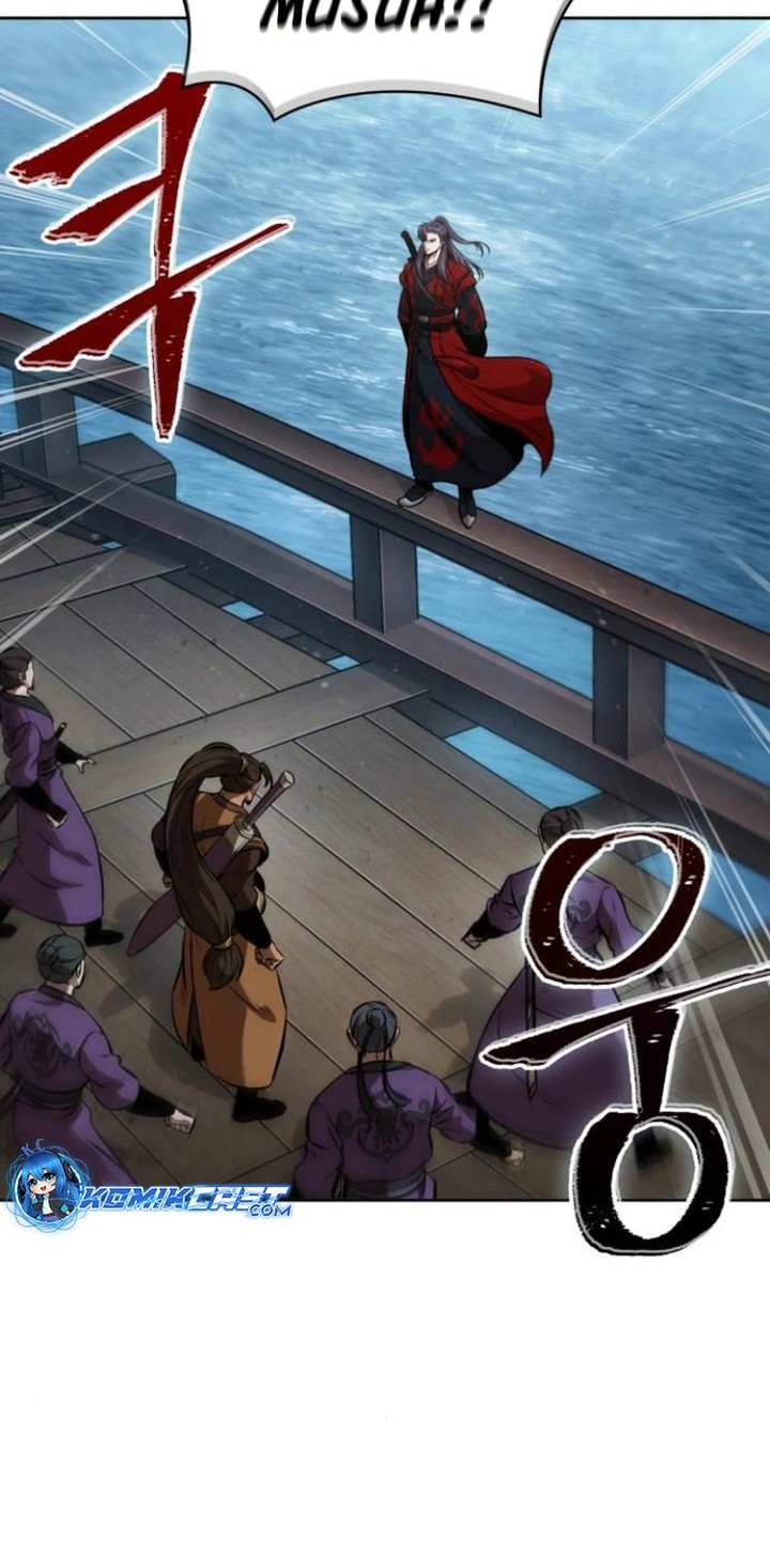 Nano Machine Chapter 249 - halaman 35