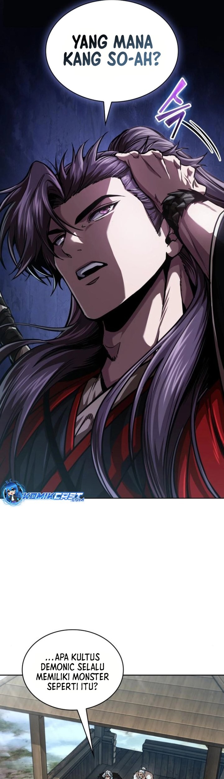 Nano Machine Chapter 249 - halaman 38