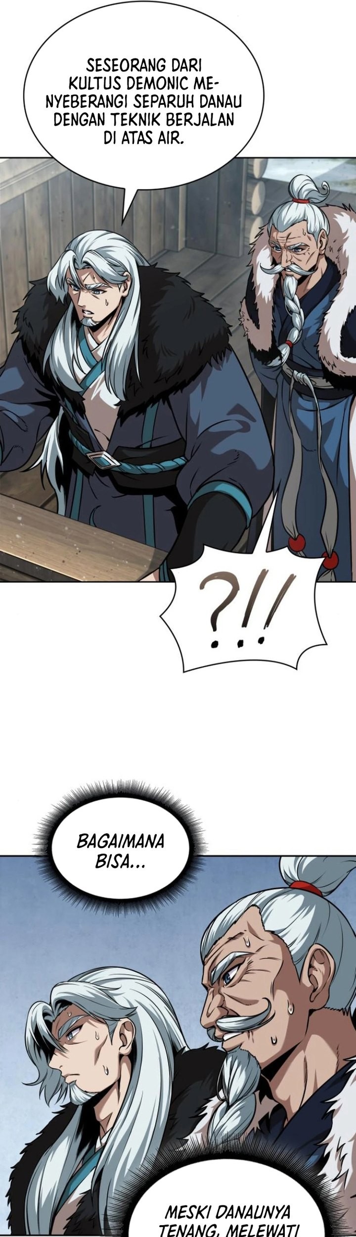 Nano Machine Chapter 249 - halaman 40