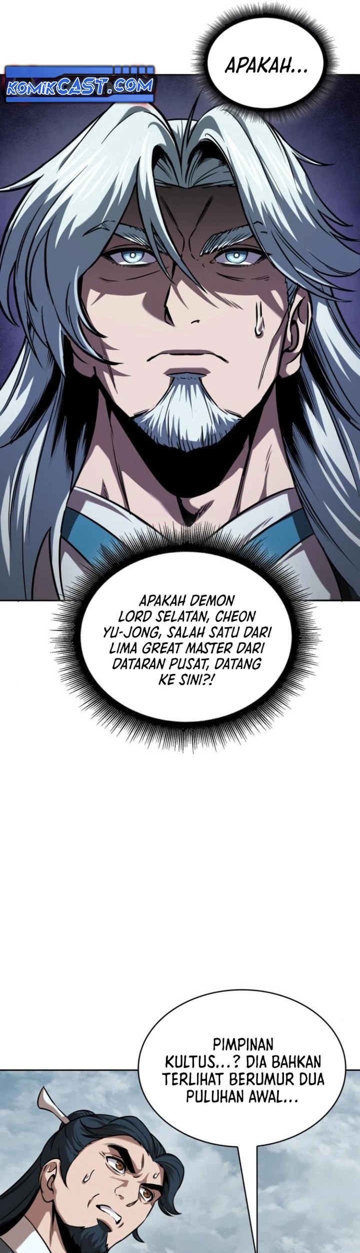Nano Machine Chapter 249 - halaman 42