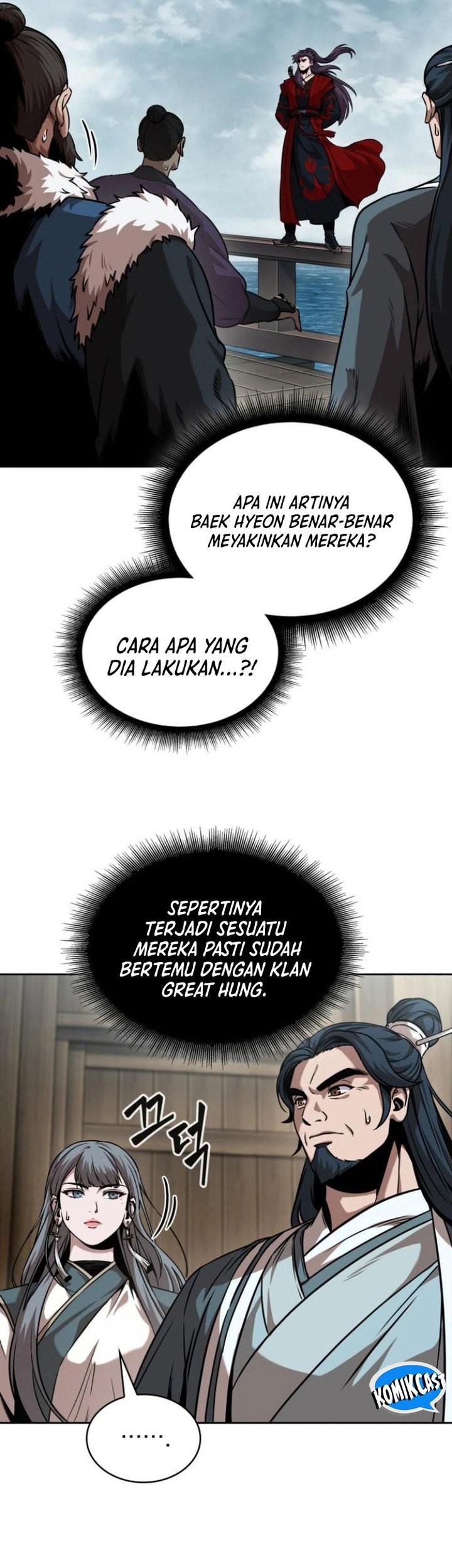 Nano Machine Chapter 249 - halaman 44