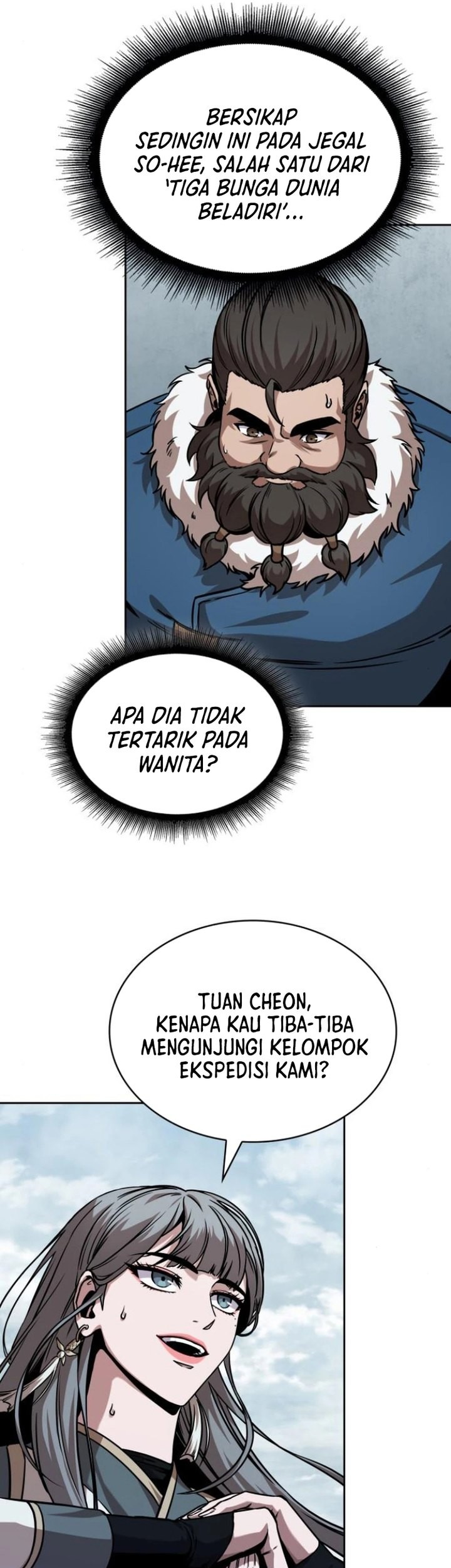 Nano Machine Chapter 249 - halaman 56
