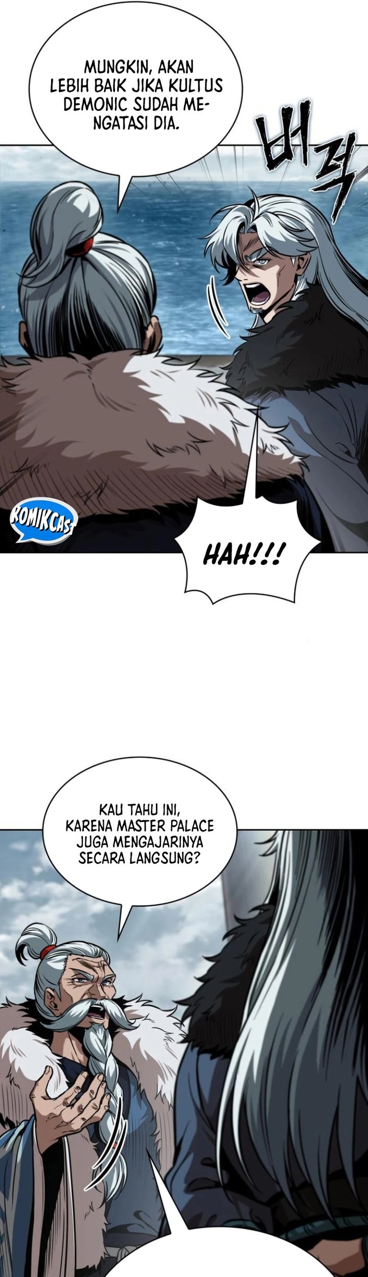 Nano Machine Chapter 249 - halaman 6