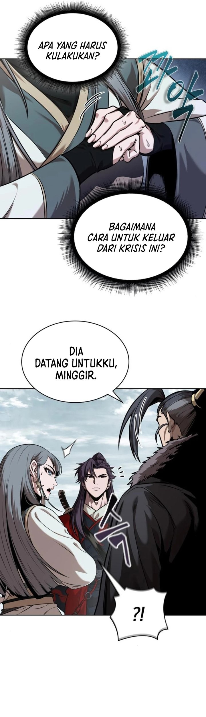 Nano Machine Chapter 249 - halaman 60