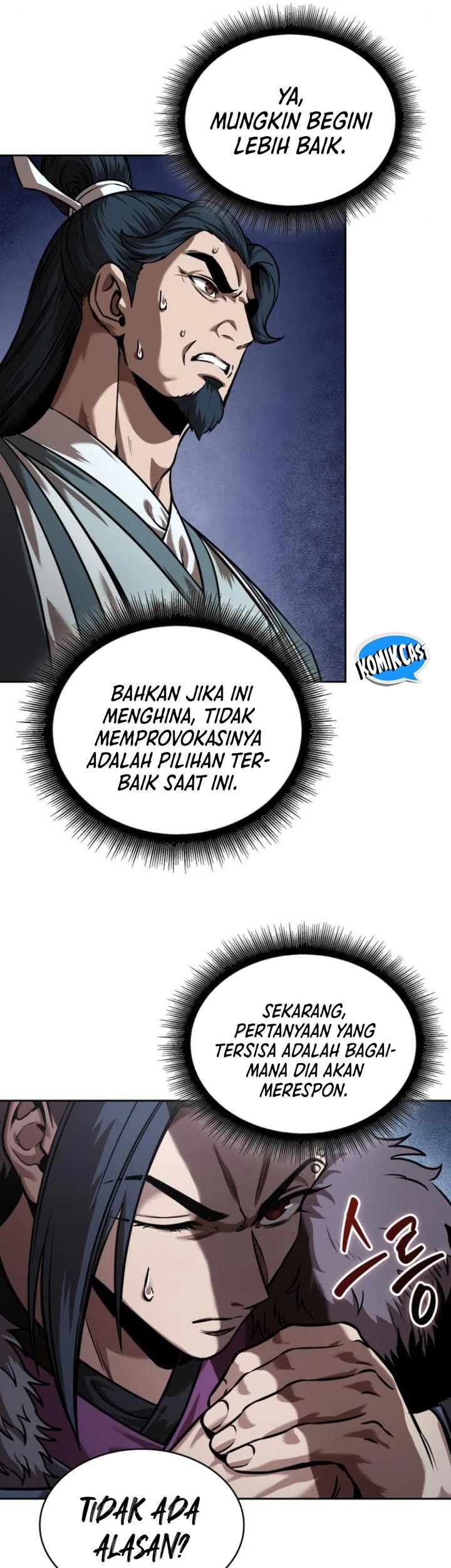 Nano Machine Chapter 249 - halaman 68
