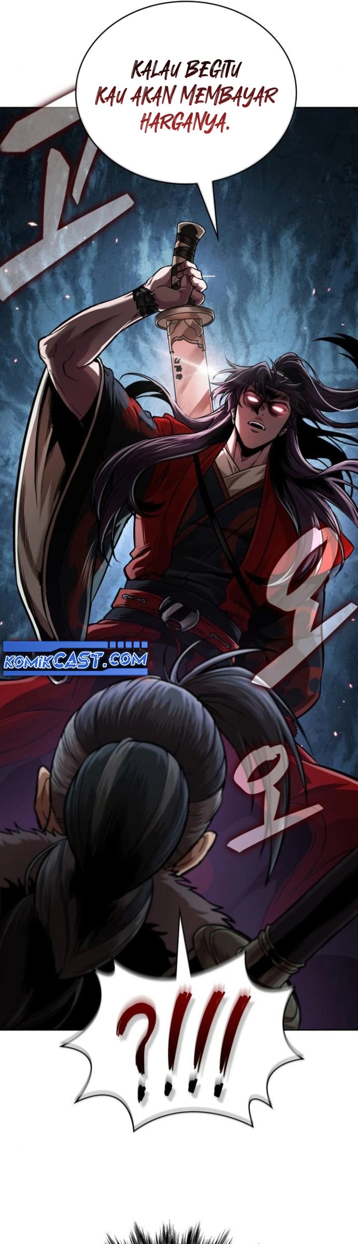 Nano Machine Chapter 249 - halaman 70