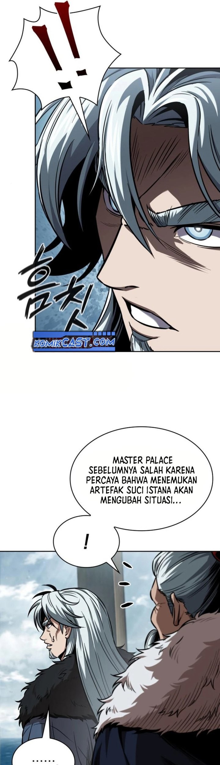 Nano Machine Chapter 249 - halaman 8