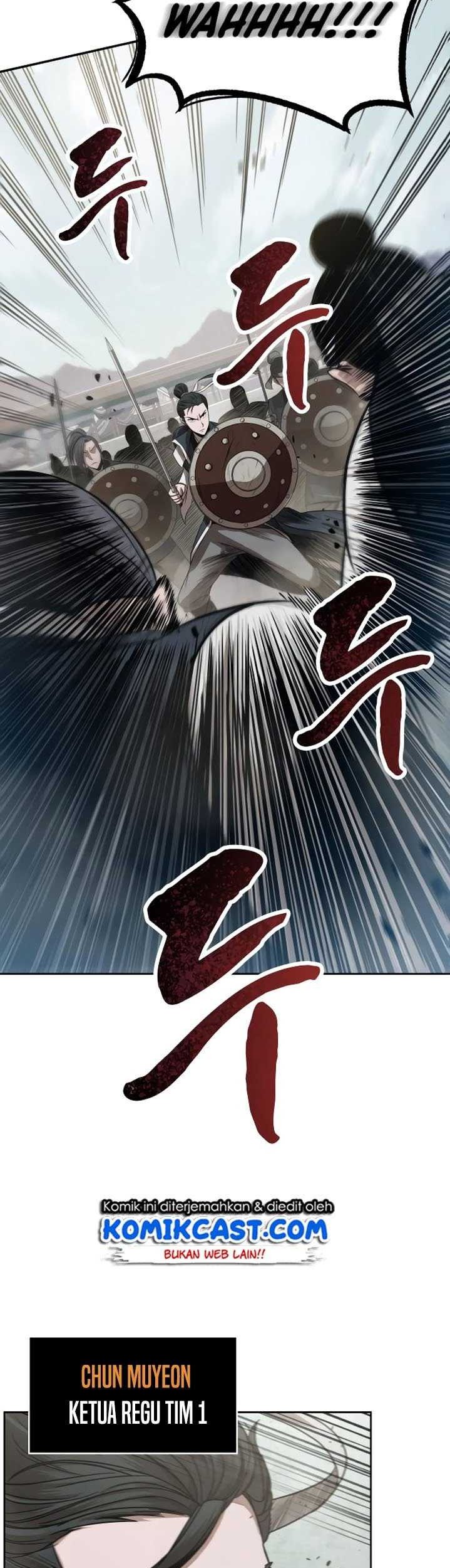 Nano Machine Chapter 25 - halaman 10