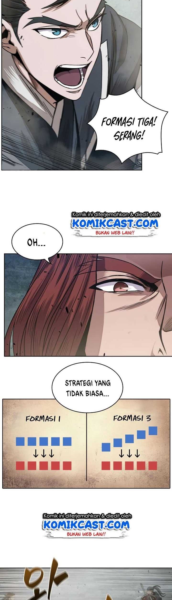 Nano Machine Chapter 25 - halaman 11