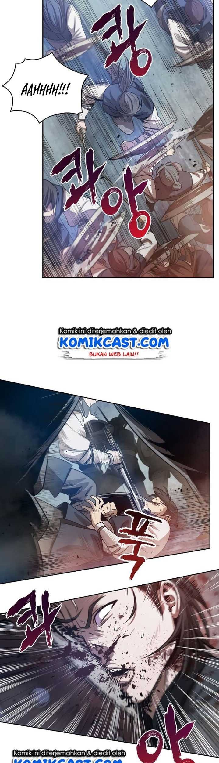 Nano Machine Chapter 25 - halaman 14