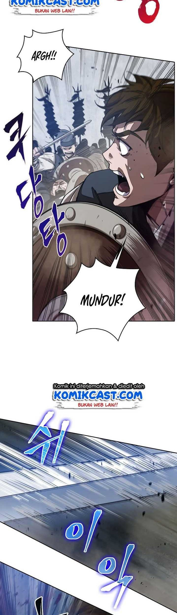 Nano Machine Chapter 25 - halaman 15