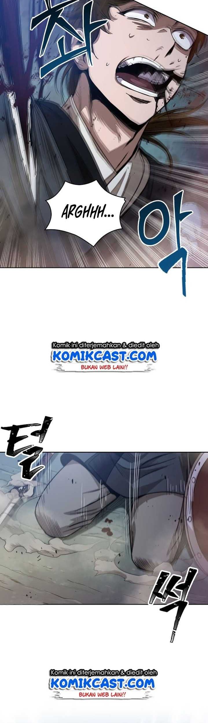 Nano Machine Chapter 25 - halaman 16