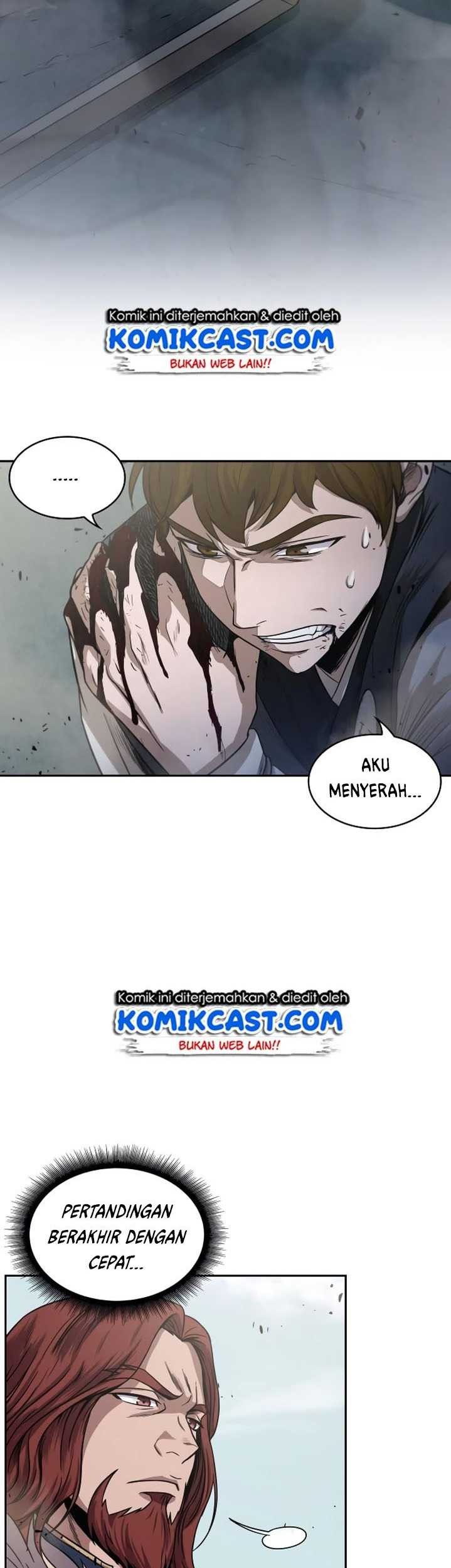 Nano Machine Chapter 25 - halaman 18