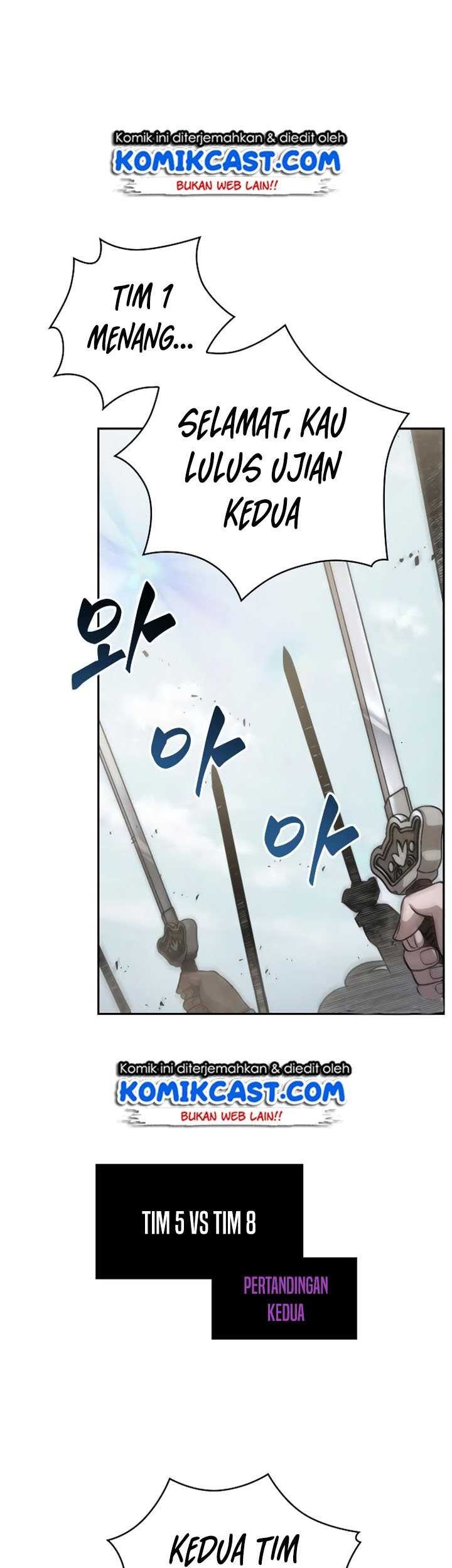 Nano Machine Chapter 25 - halaman 20