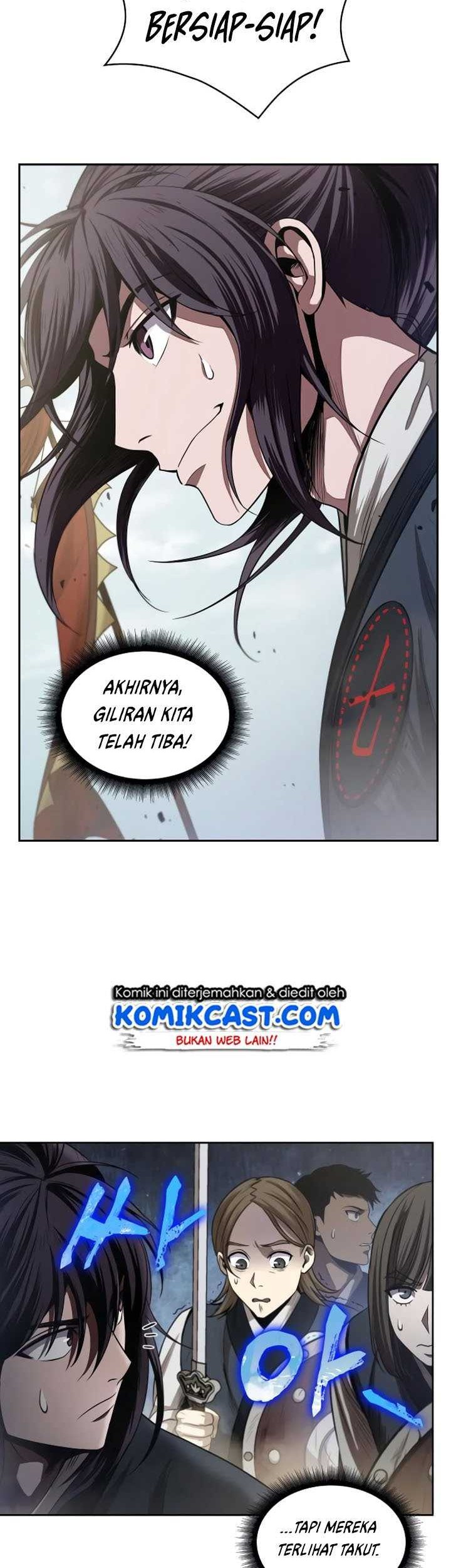 Nano Machine Chapter 25 - halaman 21
