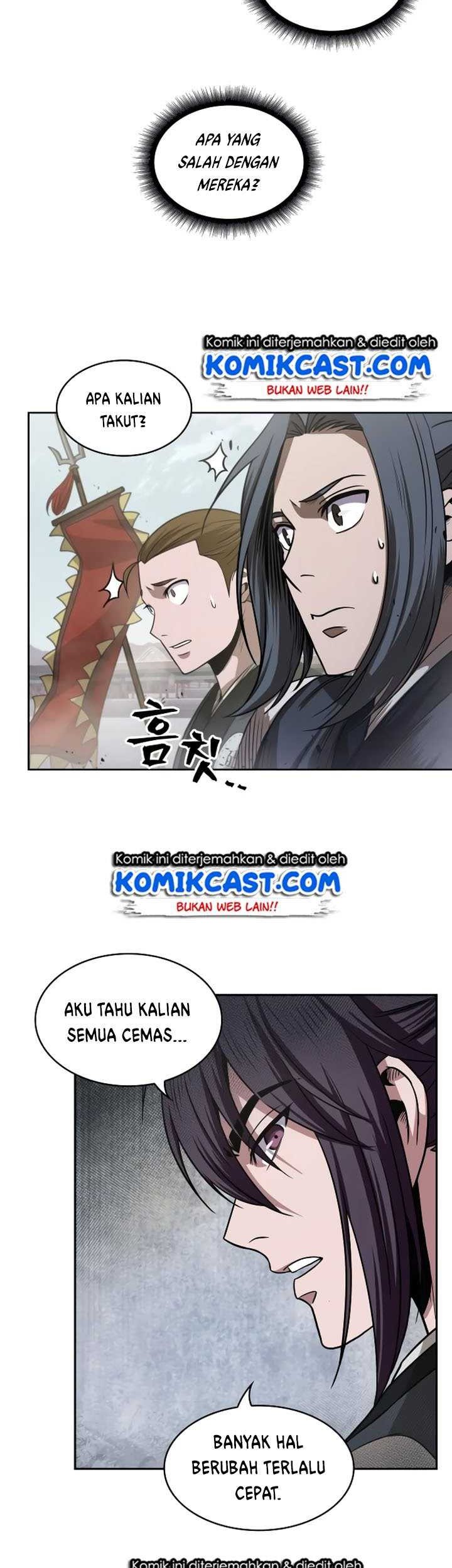 Nano Machine Chapter 25 - halaman 22