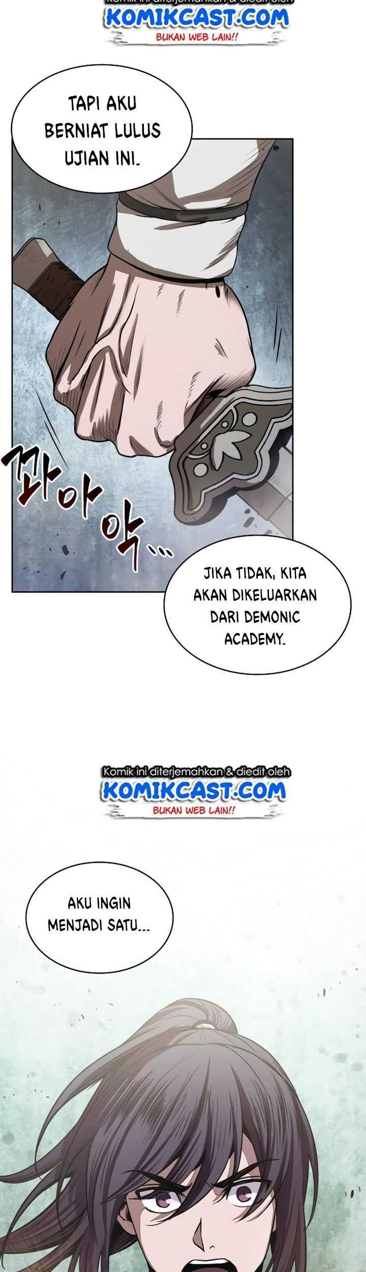 Nano Machine Chapter 25 - halaman 23