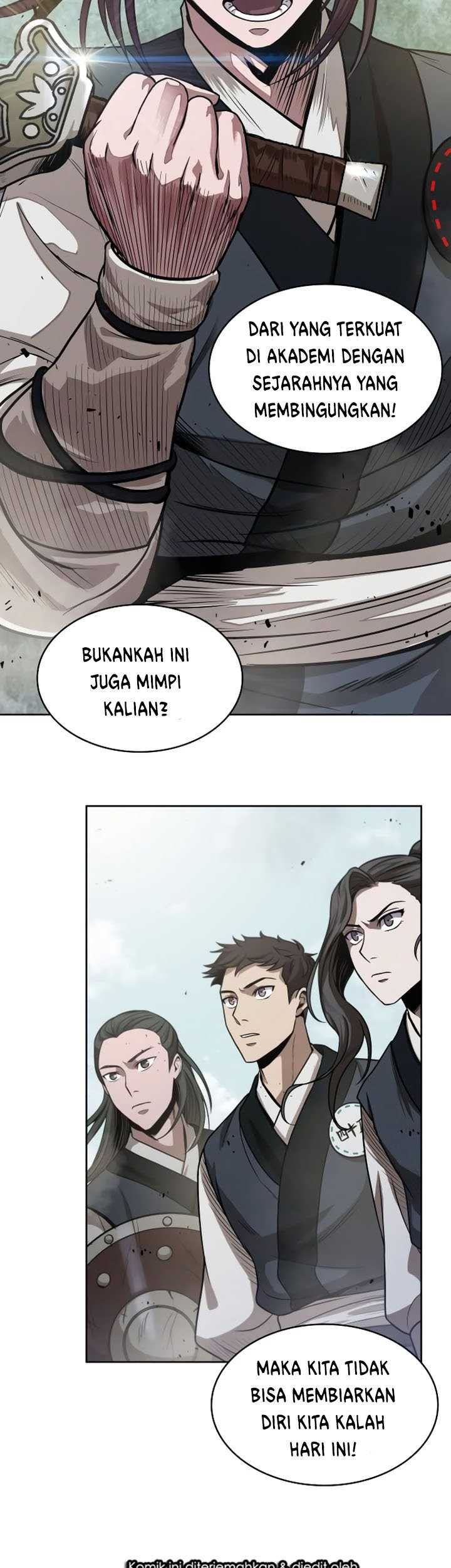 Nano Machine Chapter 25 - halaman 24