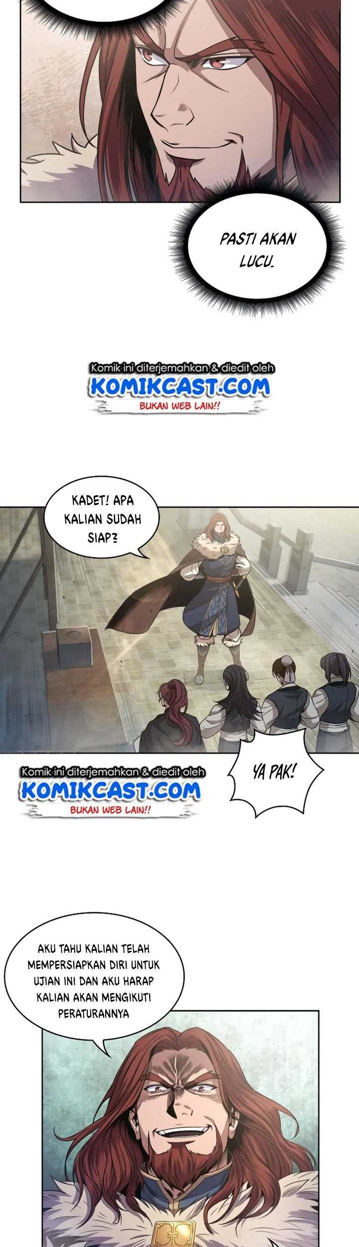 Nano Machine Chapter 25 - halaman 3