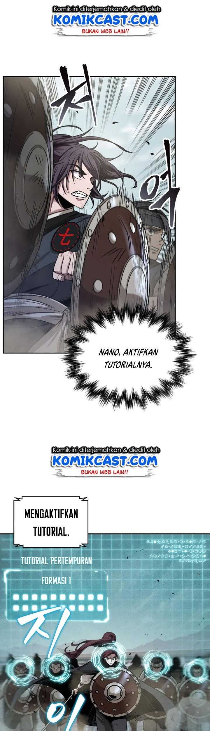 Nano Machine Chapter 25 - halaman 30