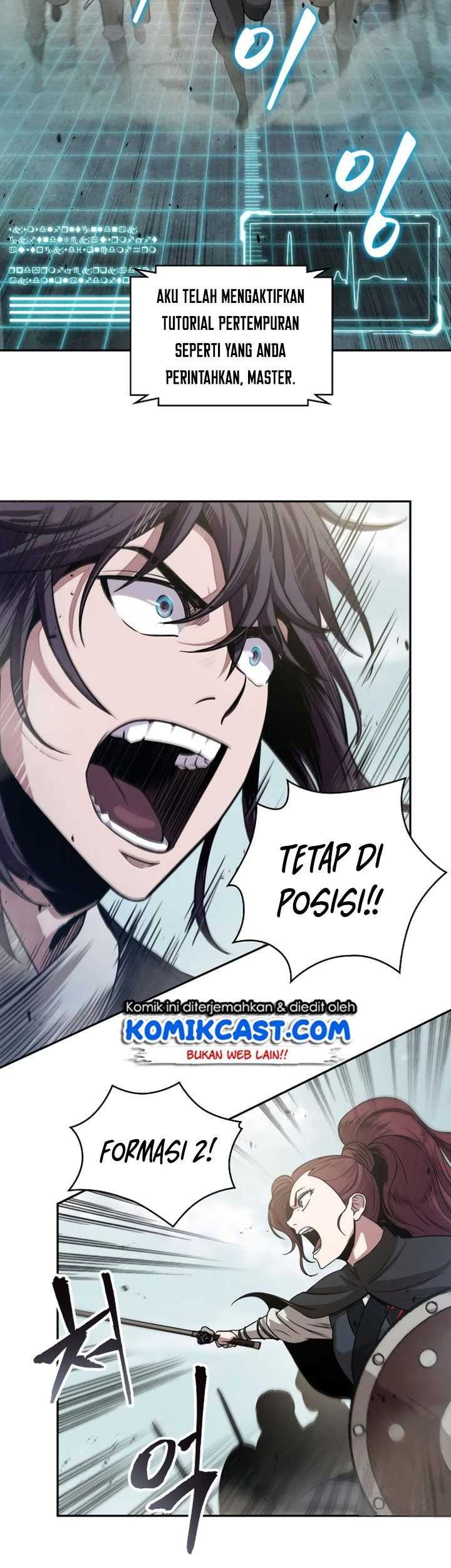Nano Machine Chapter 25 - halaman 31