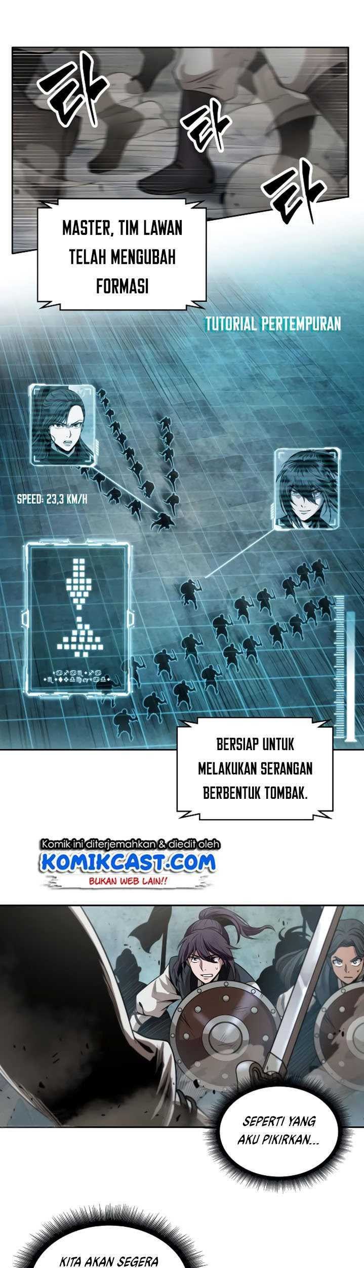 Nano Machine Chapter 25 - halaman 33