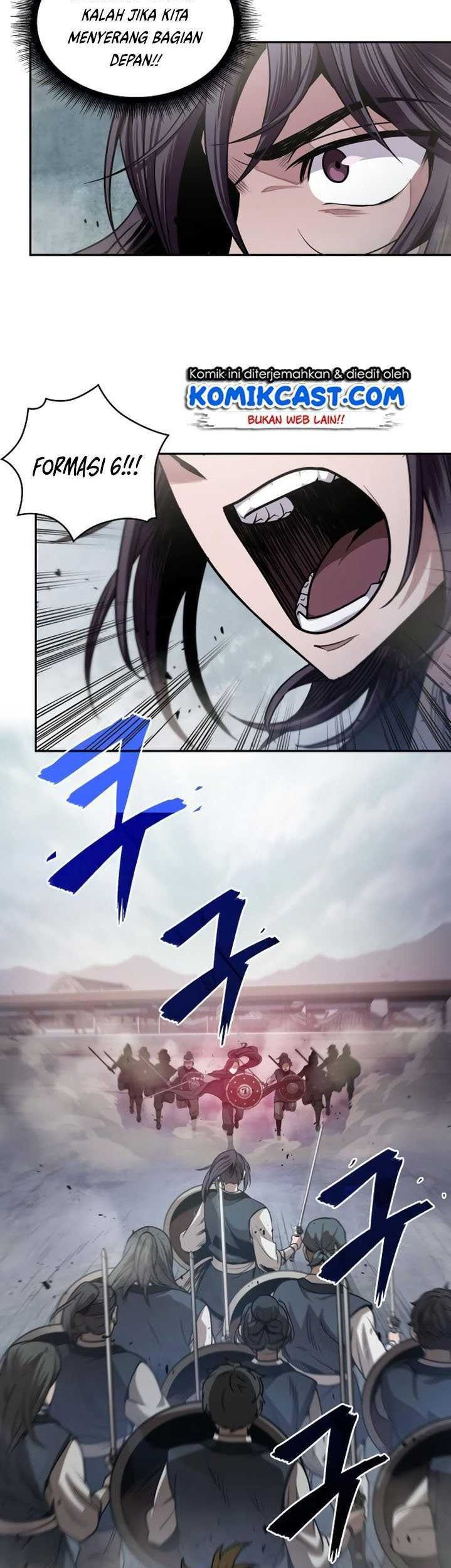 Nano Machine Chapter 25 - halaman 34