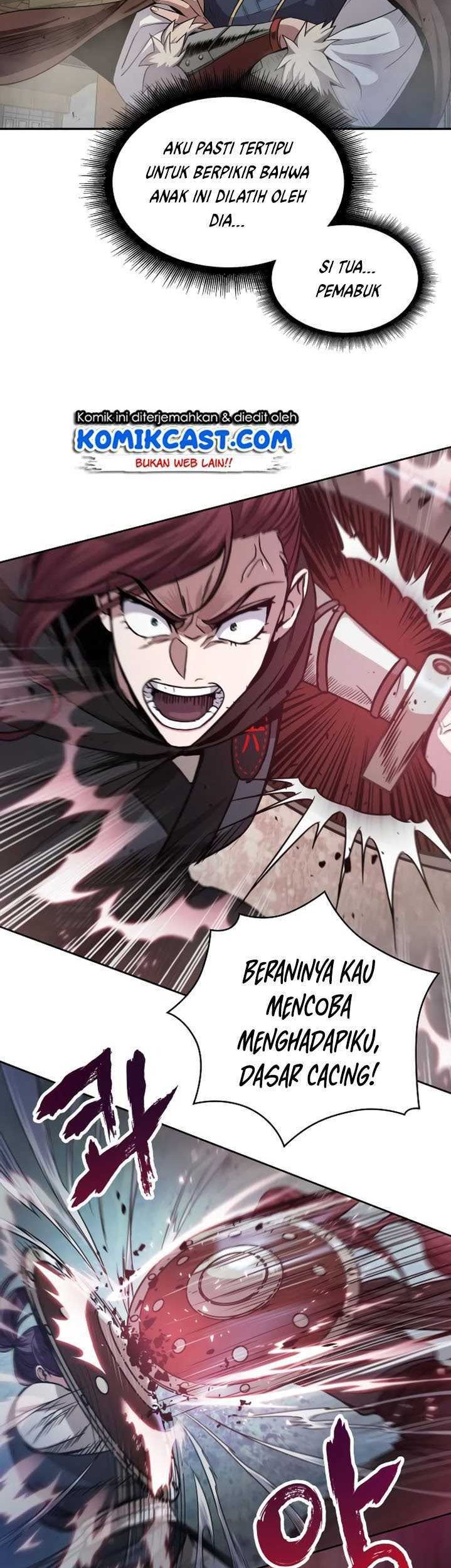 Nano Machine Chapter 25 - halaman 36
