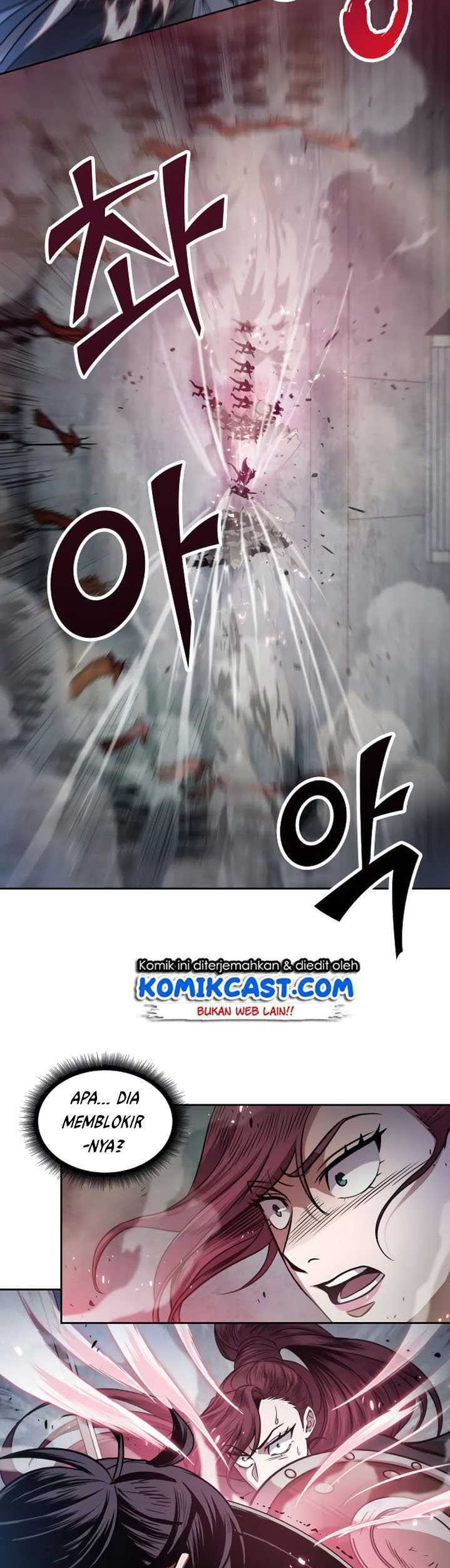 Nano Machine Chapter 25 - halaman 37