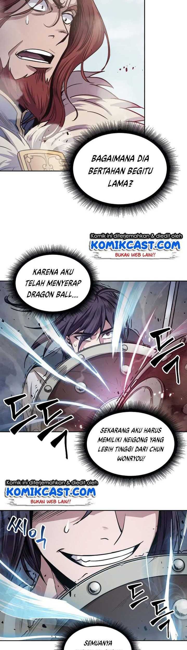 Nano Machine Chapter 25 - halaman 39