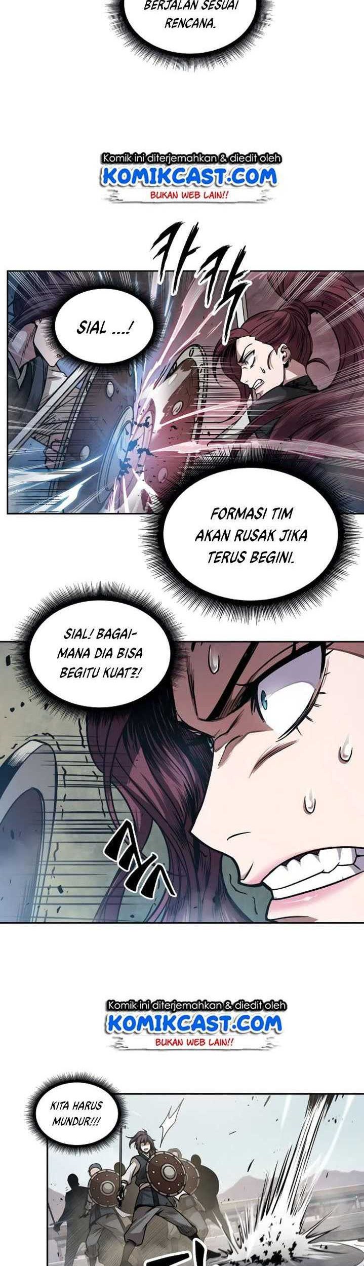 Nano Machine Chapter 25 - halaman 40