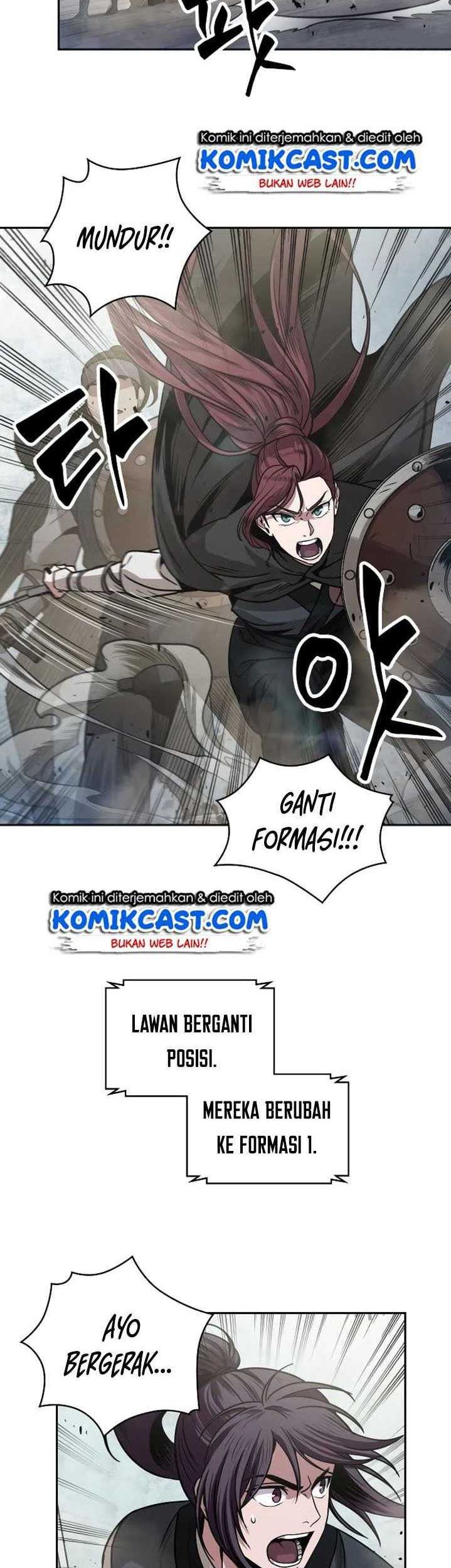 Nano Machine Chapter 25 - halaman 41
