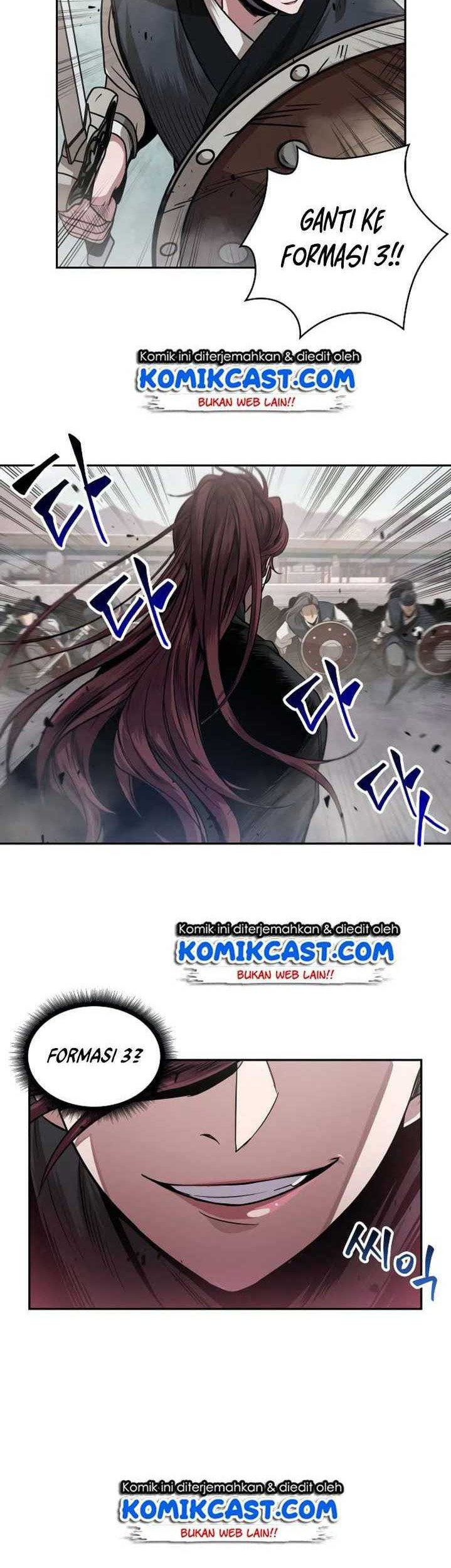 Nano Machine Chapter 25 - halaman 42