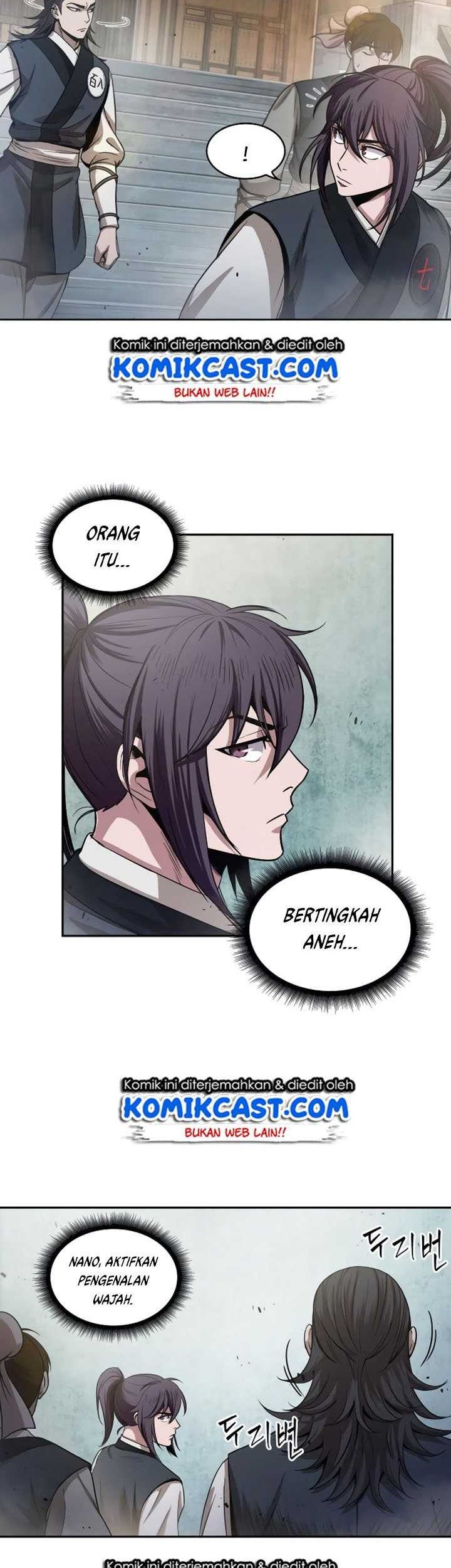 Nano Machine Chapter 25 - halaman 5