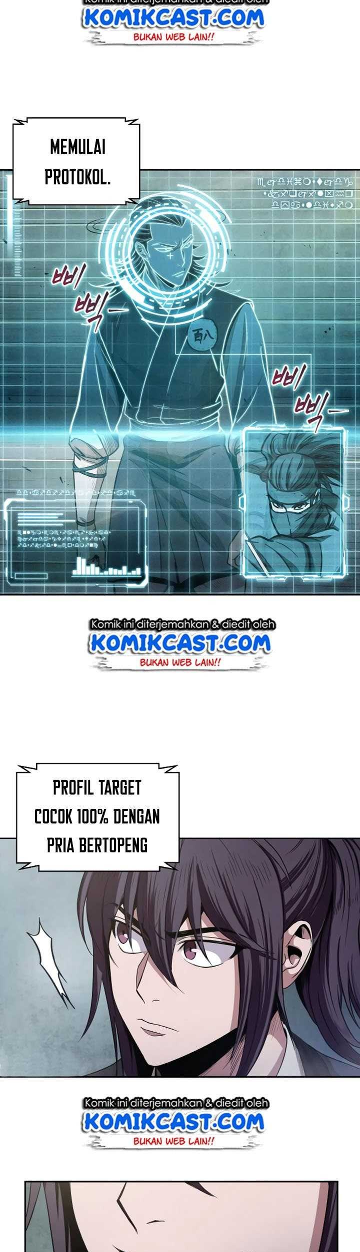 Nano Machine Chapter 25 - halaman 6