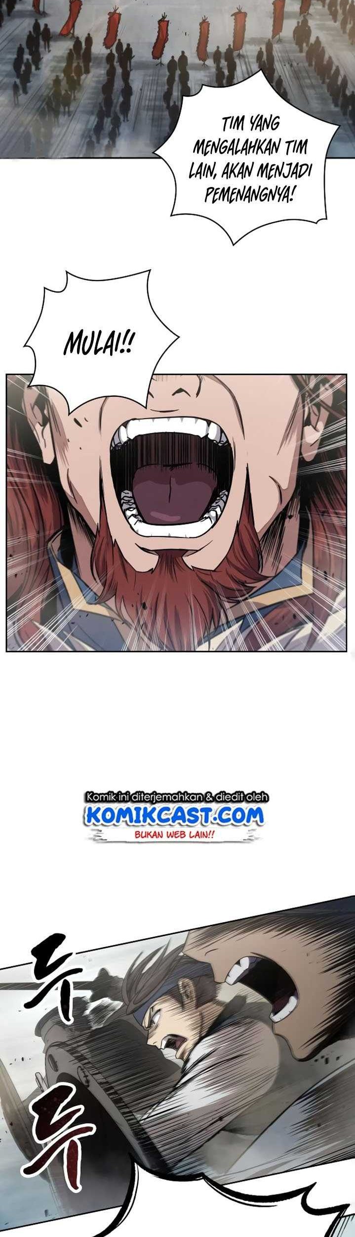Nano Machine Chapter 25 - halaman 9