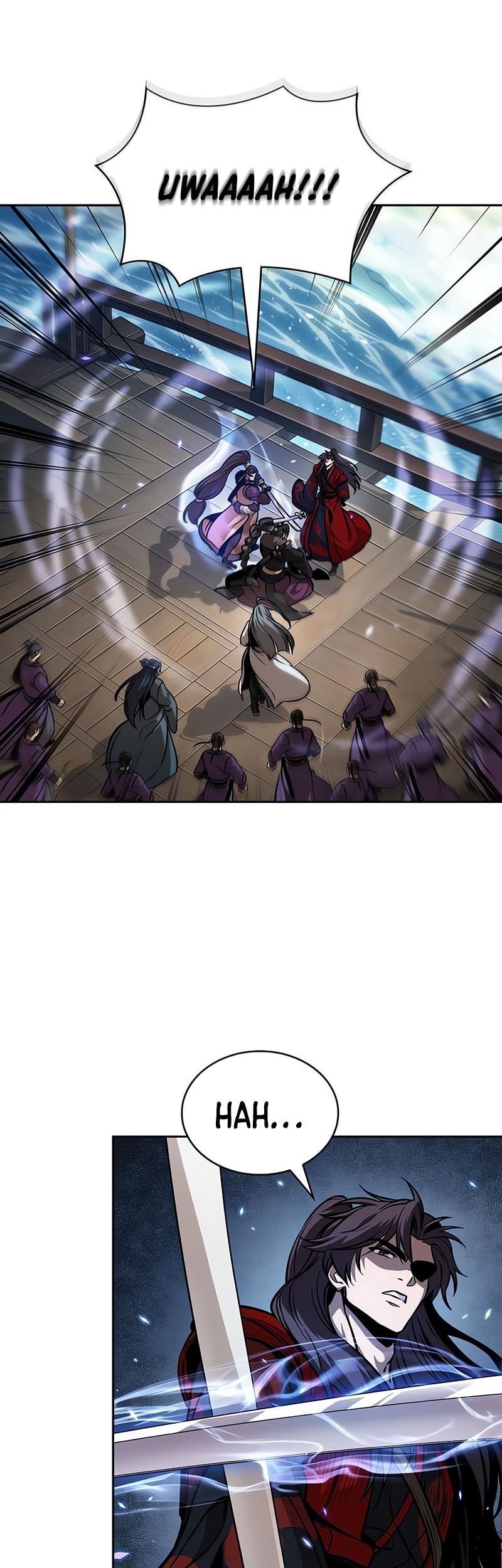 Nano Machine Chapter 250 - halaman 10