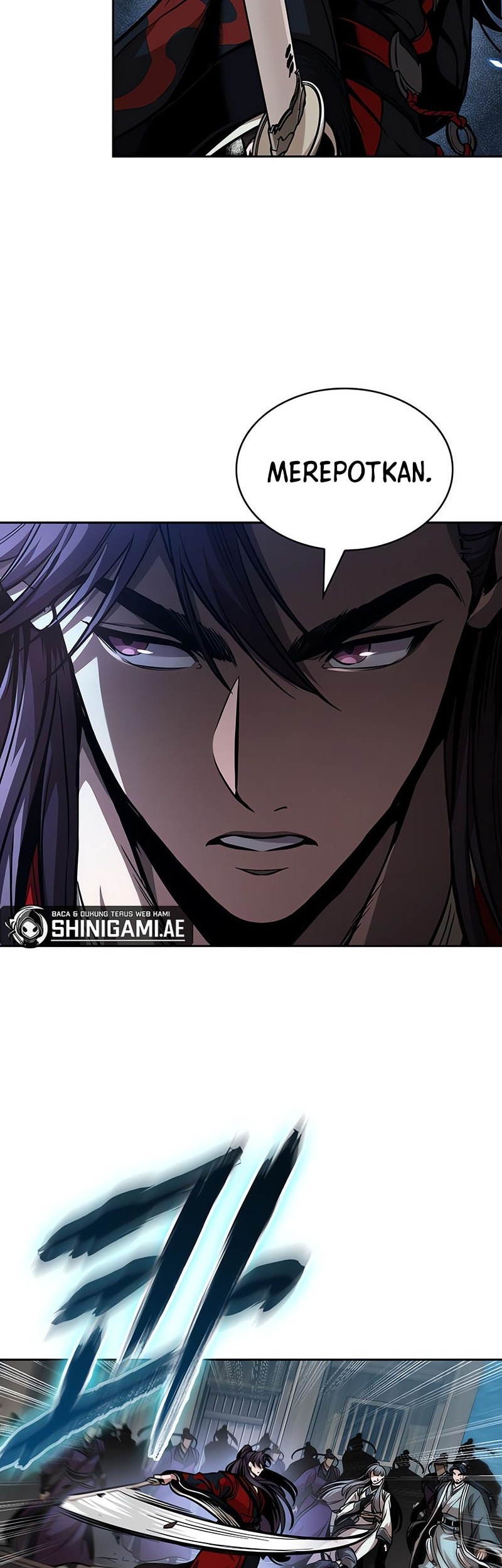 Nano Machine Chapter 250 - halaman 11