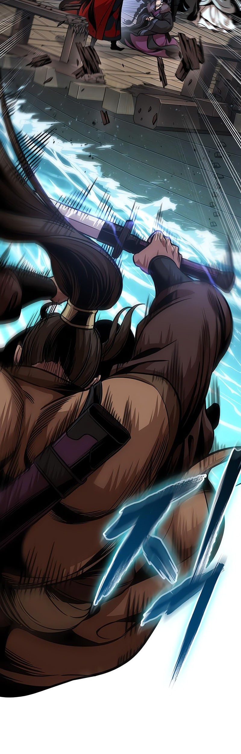 Nano Machine Chapter 250 - halaman 12